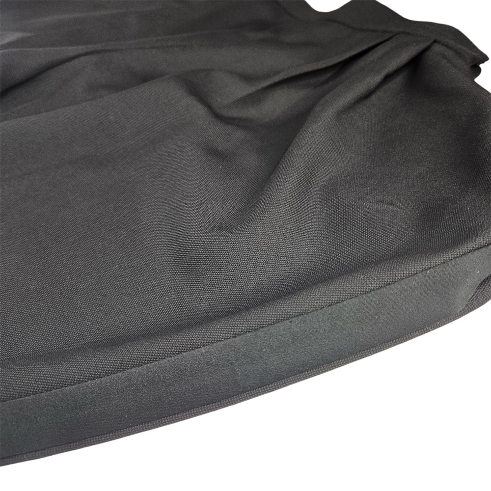 Celine Tuxedo Zouave Women’s Black 100% Wool Structured Balloon Pants Size 36 S - Picture 7 of 14